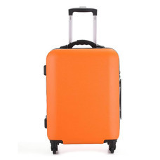 ProDiGee S03 Orange 20 นิ้ว smart luggage กระเป๋าล้อลากอัจฉริยะ รองรับทั้ง iOS และ Android