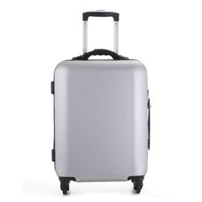 ProDiGee S03 Silver 20 นิ้ว smart luggage กระเป๋าล้อลากอัจฉริยะ รองรับทั้ง iOS และ Android