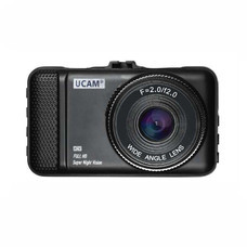 UCAM Car Camera MIGHTY T10 Black