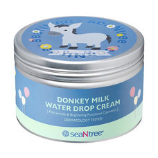 SeaNtree Donkey Milk Water Drop Cream-3 200 ก.