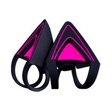 Razer อุปกรณ์เสริมหูฟัง Ears For Razer Kraken - Neon Purple