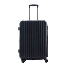 Caggioni Basic Luggage 60008 24 นิ้ว สีดำ