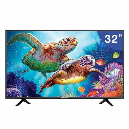 Worldtech Digital LED TV HD Ready ขนาด 32 นิ้ว รุ่น WTTVDG32HDR210000A