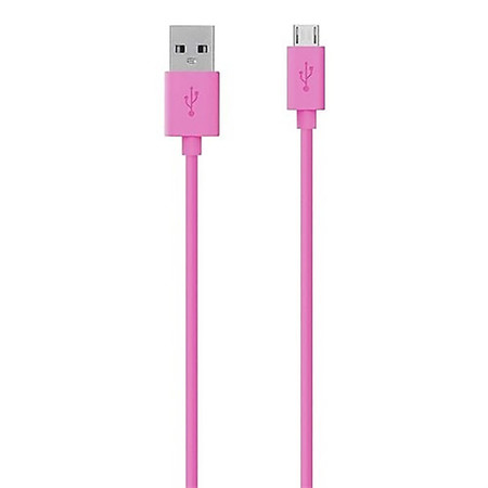 สายเคเบิ้ล Belkin รุ่น F2CU012bt04-PNK