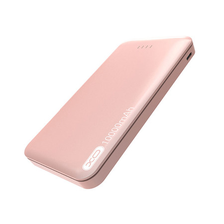 XO Powerbank PB08 10,000 mAh Rose Gold