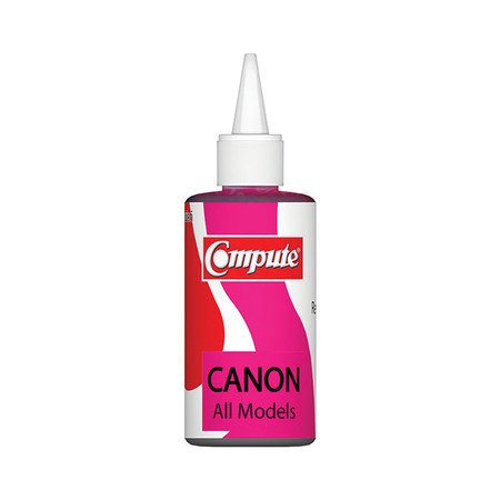 Compute หมึกเติม รุ่น Canon 120CC Red