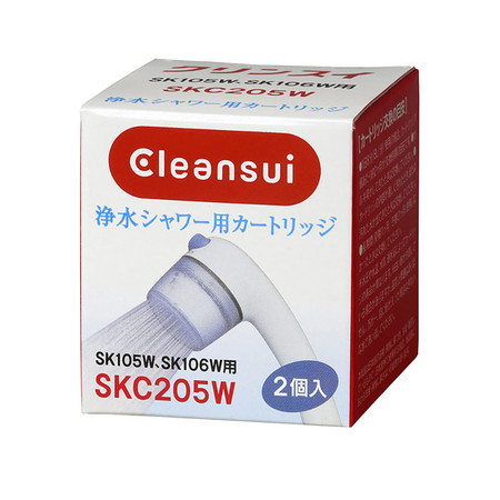 Mitsubishi Cleansui ไส้กรองฝักบัว รุ่น SKC205W