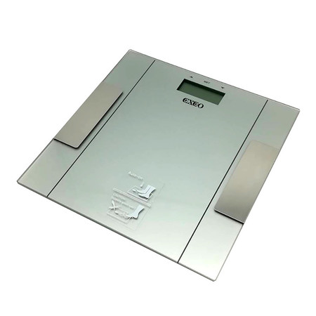 Thai Sports EXEO Weight Scale Digital Display Model EF957 Black