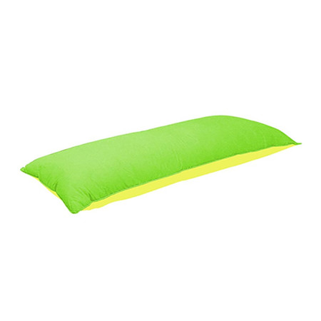 MD Home หมอนกอดคู่กาย Two-Tone Green