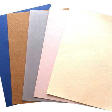 GROS กระดาษสี A4 160 แกรม คละสี (แพ็ก 10 แผ่น)