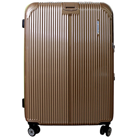 BP World กระเป๋าเดินทาง รุ่น 6003 Brown 20 นิ้ว