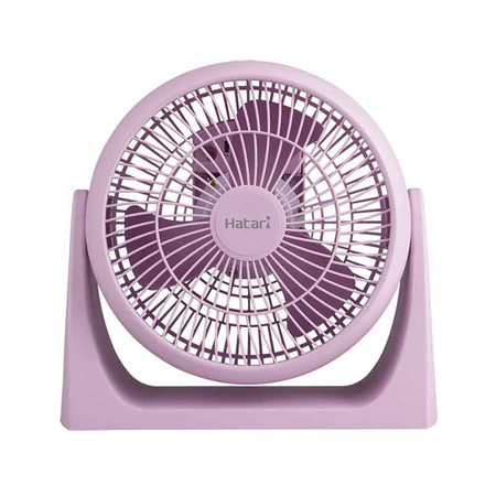 Hatari Cyclone Fan HTPS20M1 Pink 8