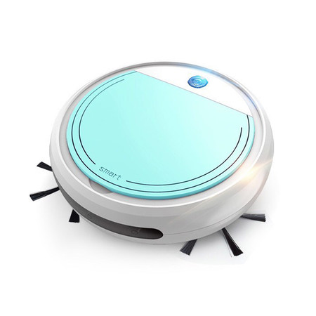 Lumira หุ่นยนต์ดูดฝุ่น รุ่น LCR-02 สีฟ้า