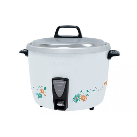 Sharp หม้อหุงข้าวซูโม่ ขนาด 3.8 ลิตร รุ่น KSH-D40 สีฟ้า
