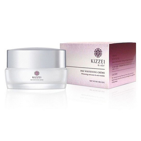 Kizzei Pro Whitening Creme 15 ก.