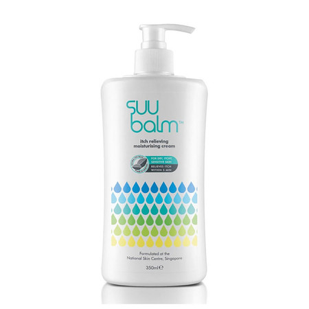 Suu Balm Moisturising Cream 350 มล.