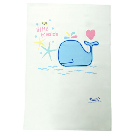 Pureen Wet Wipe (Pure&Mild) 80 Sheet