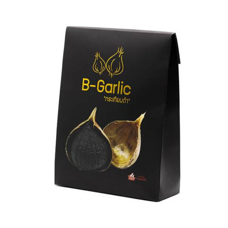B-Garlic กระเทียมดำ 500 ก.