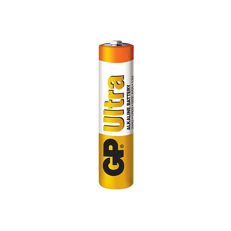 GP ถ่าน รุ่น Ultra Alkaline AAA 8 ก้อน