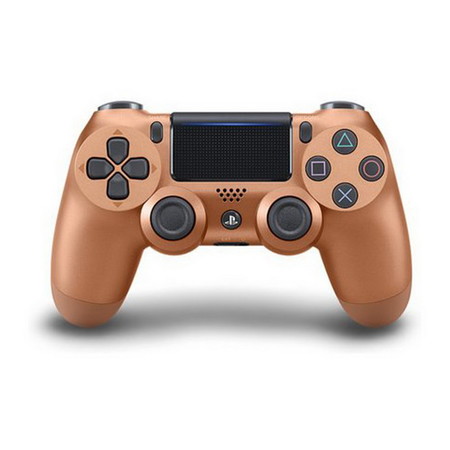 Playstation 4 Dualshock 4 Wireless Controller Metallic Copper Limited Edition (Asia)