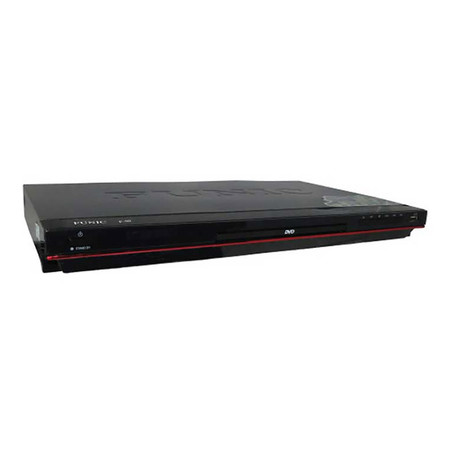 FUNIC DVD เครื่องเล่นดีวีดี รุ่น F-50 HDMI (สีดำ) แถมฟรี สาย HDMI