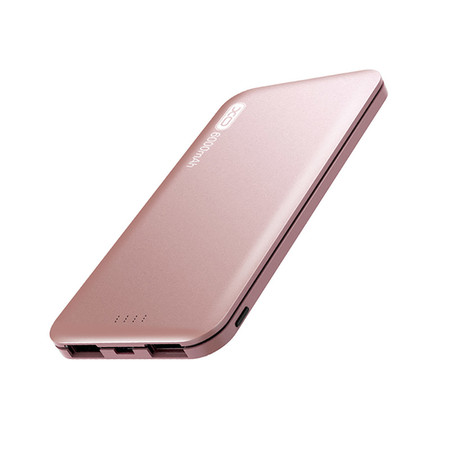 XO Powerbank PB09 6,000 mAh Rose Gold