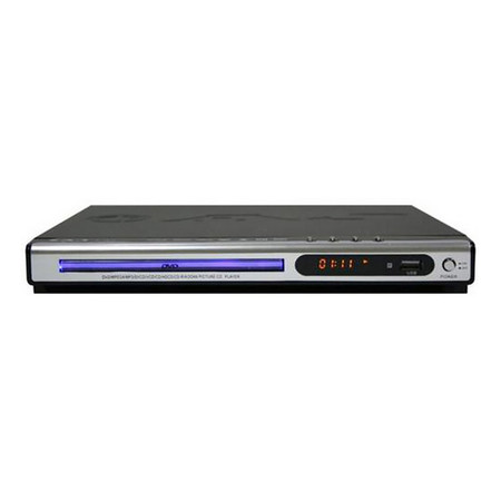 AJ เครื่องเล่น DVD รุ่น D-181E สีดำ