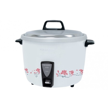 Sharp หม้อหุงข้าวซูโม่ ขนาด 3.8 ลิตร รุ่น KSH-D40 สีเทา