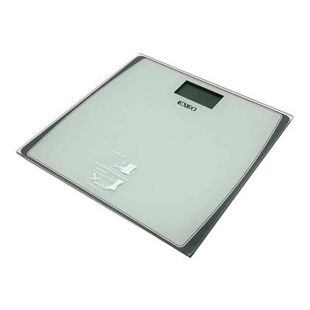 Thai Sports EXEO Weight Scale Digital Display Model EB9373 Blue-Pink