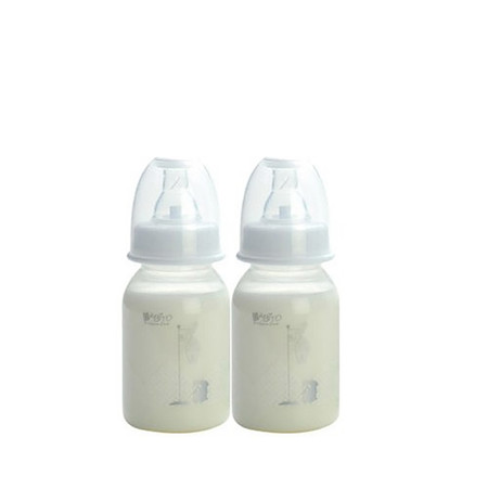 BABITO ขวดนม BPA-Free ขนาด 4 ออนซ์ รุ่น Cabana Dulce