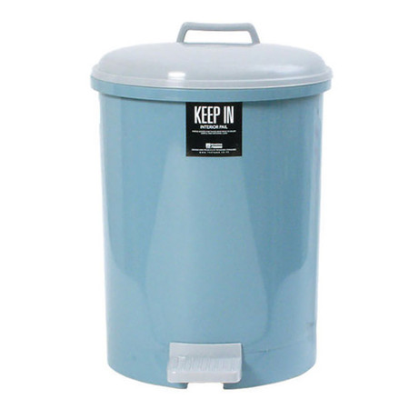 KEEP IN ถังผงอนามัย 18 ล. Light Blue