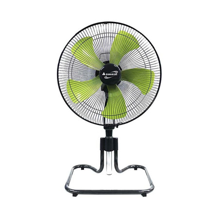 HANABISHI พัดลมตั้งพื้น 18 นิ้ว TF-1810 Green