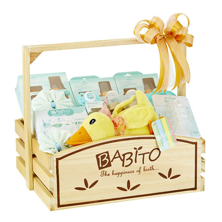 Babito ชุดกระเช้าของขวัญ Eternity Love