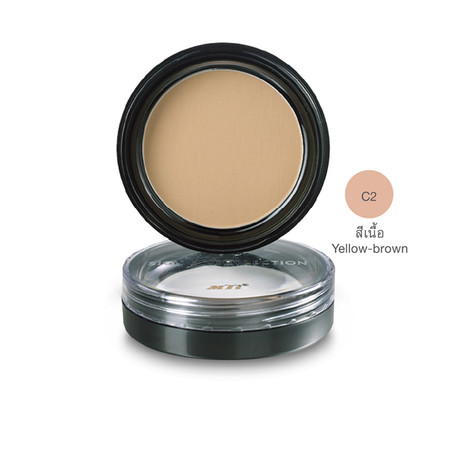 MTI Pancake Powder Sign Collection 13.5 ก. PKPI1-C2 #สีเนื้อ