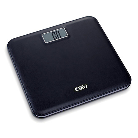 Thai Sports EXEO Weight Scale Digital Display Model EB7008 Black