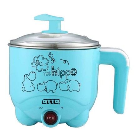 OTTO หม้อต้มอเนกประสงค์ รุ่น MC-404A สีฟ้า