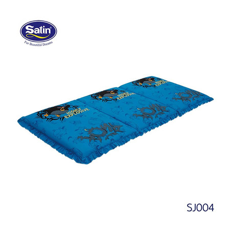 Satin Junior ที่นอน 3 ตอน ขนาด 3 x 6.5 ฟุต ลาย SJ004
