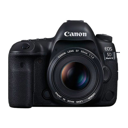 Canon DSLR Camera EOS 5D Mark IV Body