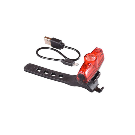 K-POP ไฟท้ายจักรยาน Rear Safety Light รุ่น KP-LT003