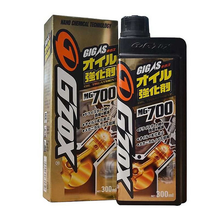 SOFT99 Gzox น้ำมันเครื่องดูแลรักษาเครื่องยนต์