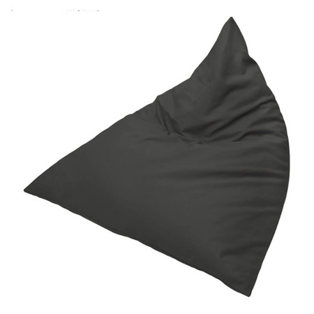 Your Style BeanBag สามเหลี่ยมผ้ากำมะหยี่ ดำ