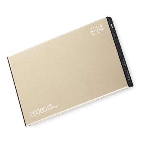 Eloop Power Bank รุ่น E14 ความจุ 20,000 mAh