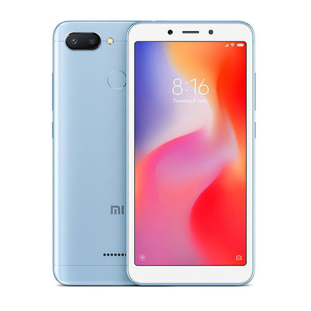 Xiaomi Redmi 6 (3/32) Blue