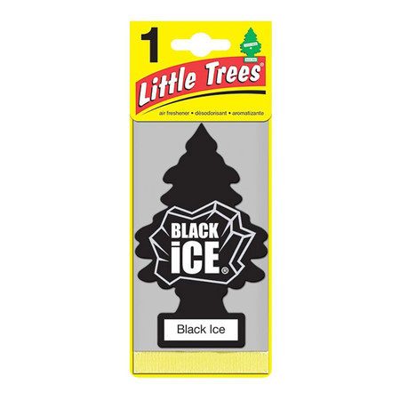 ลิตเติ้ลทรี แผ่นน้ำหอม Back Ice