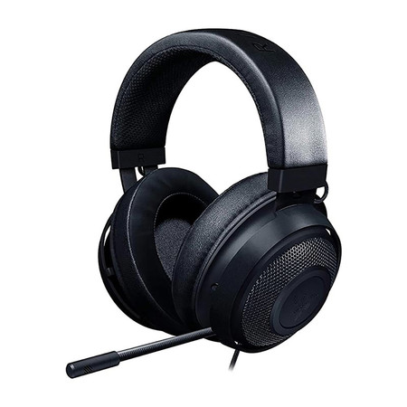 Razer หูฟังเกม Kraken Multi - Platform Black