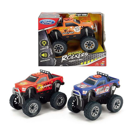 Dickie Ford Road Rockers 18 ซม.