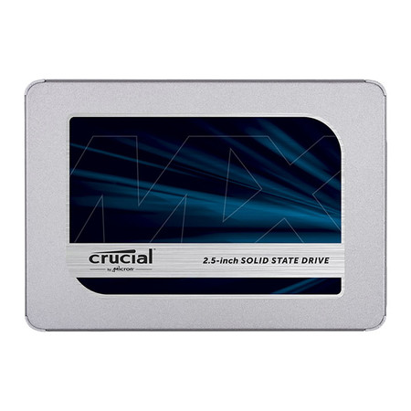 Crucial SSD MX500 25 inch 500 GB