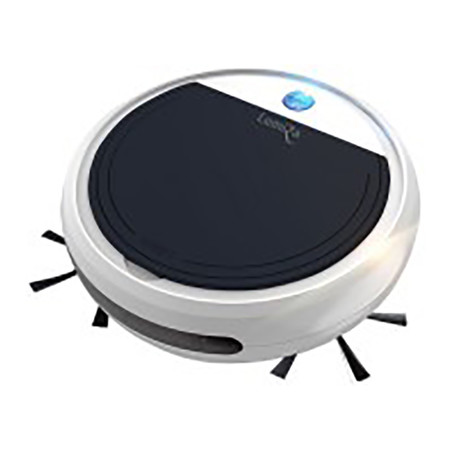 Lumira หุ่นยนต์ดูดฝุ่น รุ่น LCR-02 สีดำ