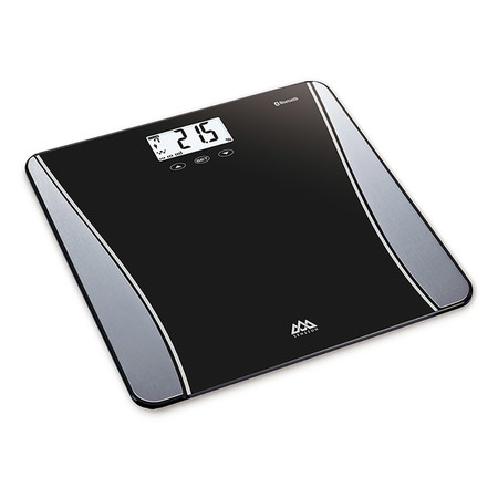 Thai Sports EXEO Weight Scale Digital Display Model iF1941B Black