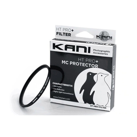 Kani ฟิลเตอร์ Ht Pro + Mc Protector 77 มม.